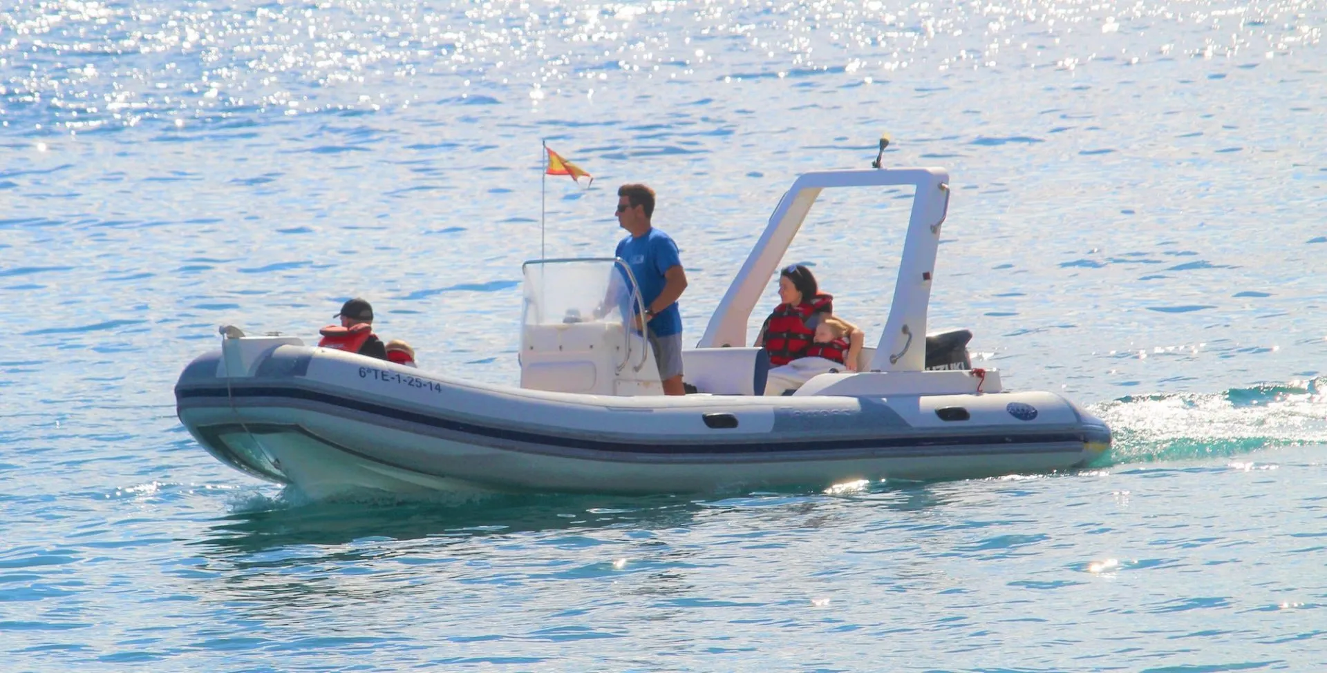 Private Boat Trip Tenerife